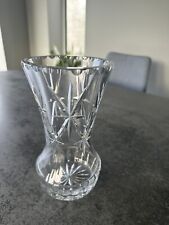 Large crystal vase. for sale  NEW MILTON