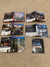Ps4 cover art for sale  Panama City Beach
