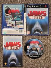 Jaws unleashed playstation for sale  BROUGH