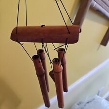 Bamboo wind chime for sale  Savannah