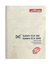 Metz system sca d'occasion  Paris XIV