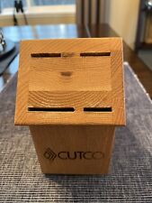 Cutco knife block for sale  Mankato