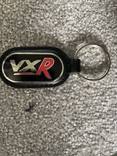 vauxhall leather keyring for sale  BRADFORD