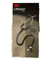 NUEVO Estetoscopio Pediátrico Prestige Medical 3M™ Littmann® Classic II™ segunda mano  Embacar hacia Mexico