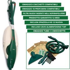 Aspirapolvere vorwerk folletto usato  Italia