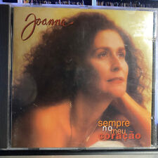 Joanna (9) - Sempre No Meu Coraçáo (CD, Álbum), usado comprar usado  Enviando para Brazil