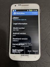 Smartphone Samsung Galaxy S2 (T-Mobile) 3G GSM Cinza SGH-T989 Novo comprar usado  Enviando para Brazil