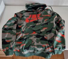 Nike hoodie camouflage gebraucht kaufen  Velbert