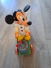Ancien jouet mickey d'occasion  Marchiennes