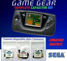 Occasion, SEGA Game Gear | Cap Kit Condensateurs Complet | Réparation Son et Image d'occasion  Paris XV