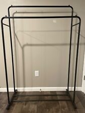 double rack clothing rack for sale  O Fallon