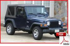 Jeep wrangler service for sale  UK