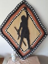 Aborigini outback wall for sale  Lakeland