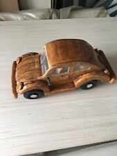 Modellino auto legno usato  Napoli