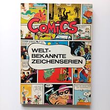 Comics weltbekannte zeichenser gebraucht kaufen  Berlin
