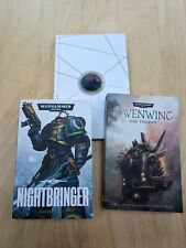 Warhammer novels for sale  BURTON-ON-TRENT