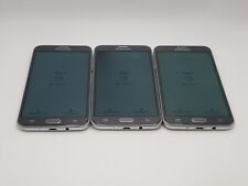 Lote de 3 - Samsung Galaxy J7 (2017) - SM-J727V - 16GB - Prata - Verizon (0423E) comprar usado  Enviando para Brazil