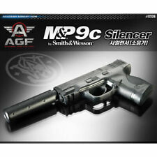 [Academy] 17228 M&P 9C Silenciador Airsoft Pistola BB ShotGun 6mm Brinquedo Apertos de Mão comprar usado  Enviando para Brazil