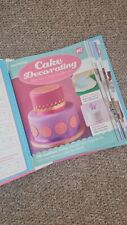 Cake decorating magazines for sale  EXETER