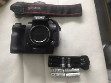 Sigma sd10 10.2mp for sale  DUKINFIELD