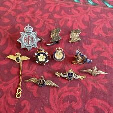 badge collection for sale  BECKENHAM