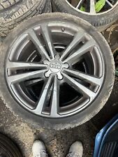 Audi alloy wheels for sale  BIRMINGHAM