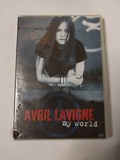 My World por Avril Lavigne (DVD, 2003) R4 Usado Correio Grátis cp107  comprar usado  Enviando para Brazil