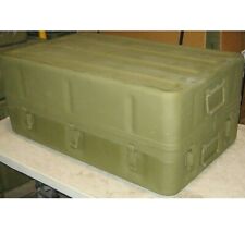 32x20x13 Aluminum Military Medical Chest Watertight Survival Bug Out Storage Box for sale  Shipping to South Africa