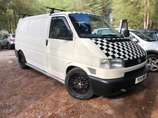 Volkswagen transporter day for sale  POOLE