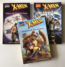 Usado, X-MEN Days of Future Past Second Genesis The Xavier Files Brochura Rara 1994 comprar usado  Enviando para Brazil