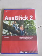 Ausblick kursbuch deutsch gebraucht kaufen  Deutschland