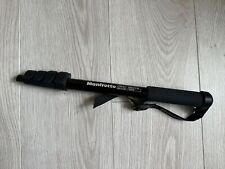 Manfrotto compact monopod for sale  SALISBURY