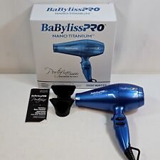 Secador de cabelo BaBylissPRO, nano titânio Portofino 2000 watts secador de cabelo comprar usado  Enviando para Brazil