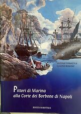 Pittori marina alla usato  Napoli