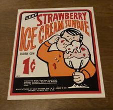 Strawberry ice cream for sale  Clarksville