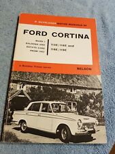 Ford cortina mk1 for sale  BEDFORD