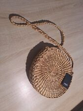 Sac rond paille d'occasion  Riedisheim