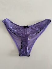 Senza purple lace for sale  LONDON