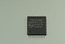 5 sztuk mikrokontrolera P80C32SBBB 8-bit PQFP44 Philips krzyż F1-80C32-16 Temic na sprzedaż  PL