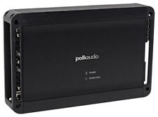 Amplificador de áudio veicular Polk Audio PAD4000.4 4 canais 800 watts RMS PA D4000.4 comprar usado  Enviando para Brazil