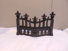 Fireplace cast iron for sale  WALSALL