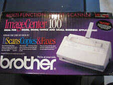 Brother scanner 100 for sale  Shipping to Ireland