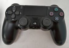 Sony PlayStation 4 PS4 Wireless Gaming Controller Black Unboxed Pre-Owned for sale  Shipping to South Africa