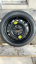 nissan space saver spare wheel for sale  ILFORD