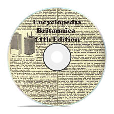 1911 encyclopedia britannica for sale  Mcminnville