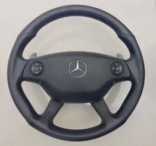 Mercedes-Benz W221 S63 AMG volante deportivo/palanca de cambios OEM segunda mano  Embacar hacia Argentina