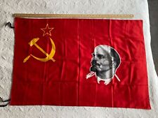Flag communist party for sale  BARNSLEY