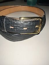 leather belts real for sale  The Colony