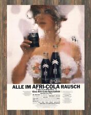 Afri cola reklame gebraucht kaufen  Hanau