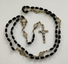 Antique virgin rosary d'occasion  Expédié en Belgium